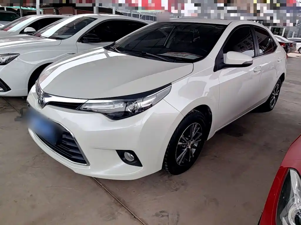 Toyota Levin — миниатюра 2