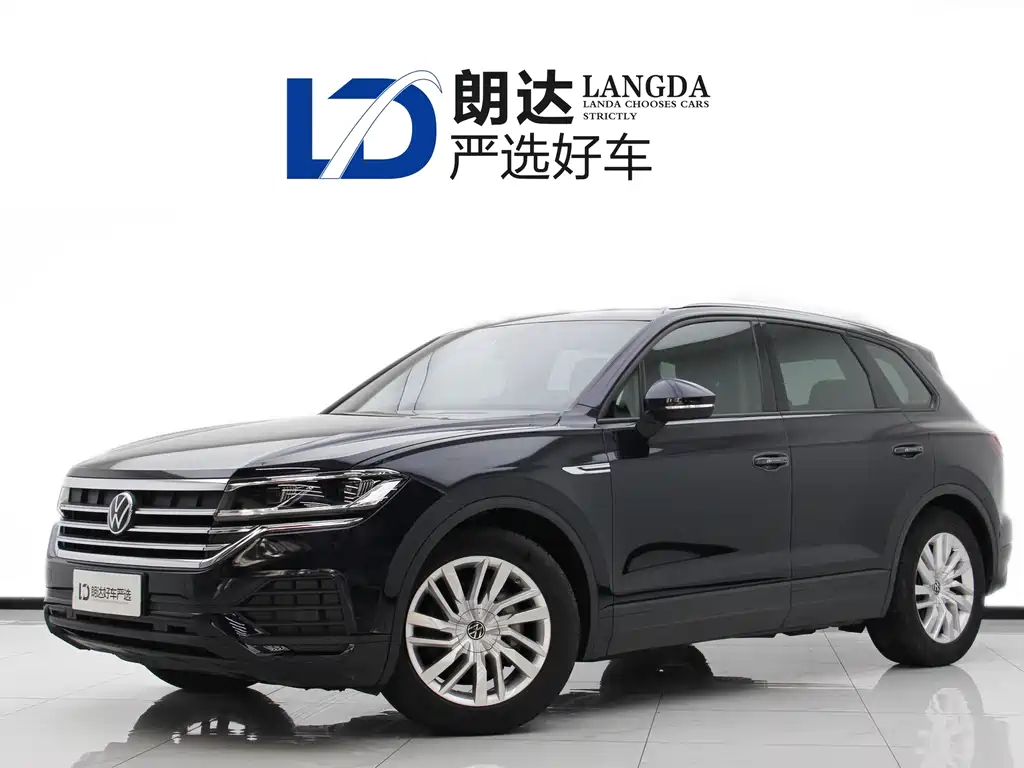 Volkswagen Touareg 2021