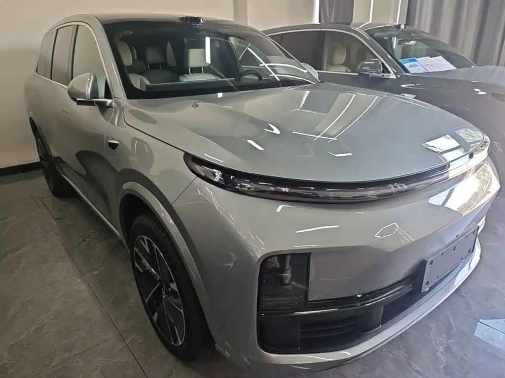 Li Auto Li L8 — миниатюра 4