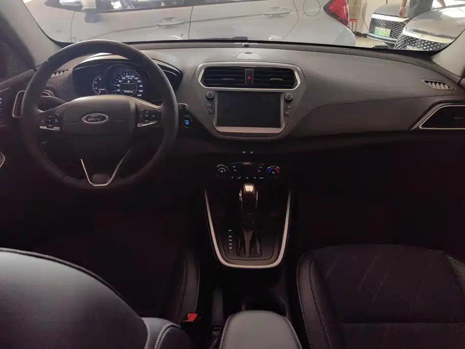 Ford Escort — миниатюра 12
