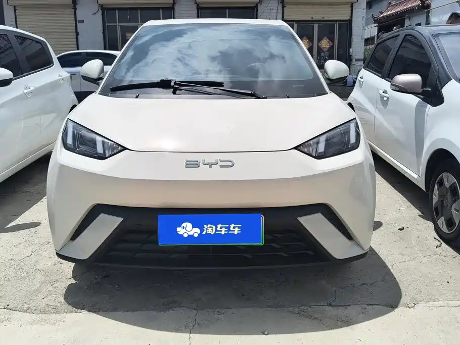 BYD Seagull — миниатюра 2