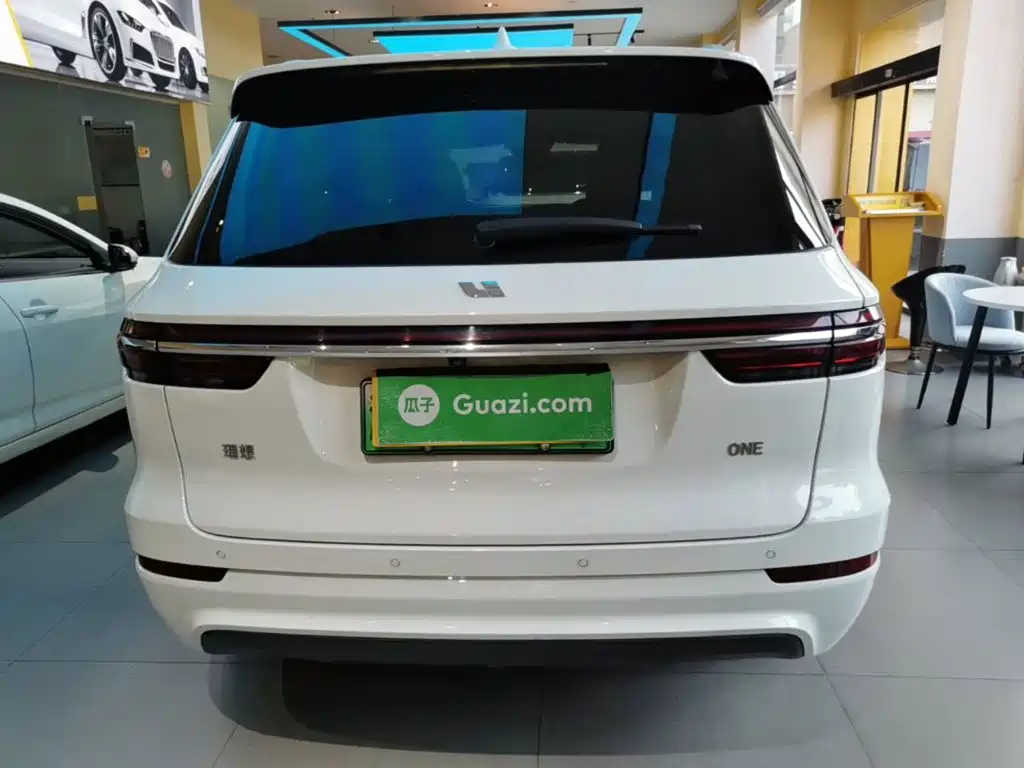 Li Auto Li ONE — миниатюра 6