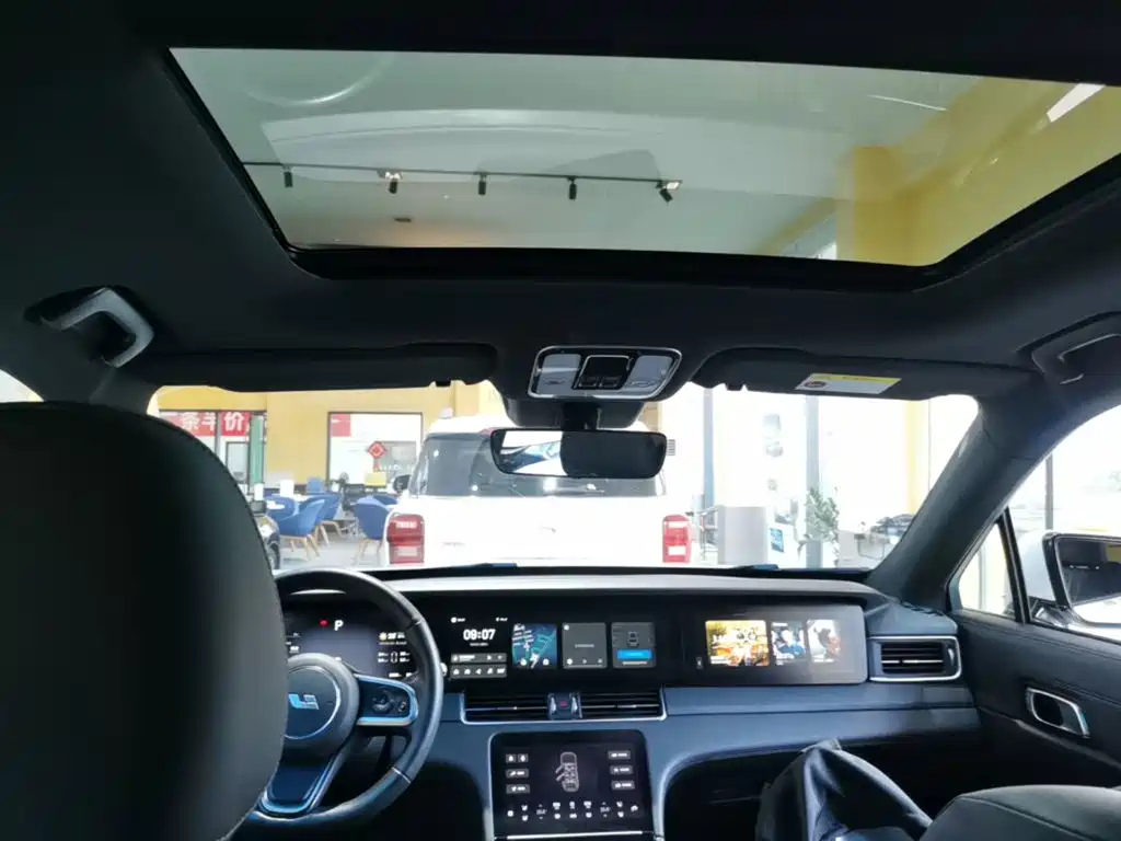 Li Auto Li ONE — миниатюра 18