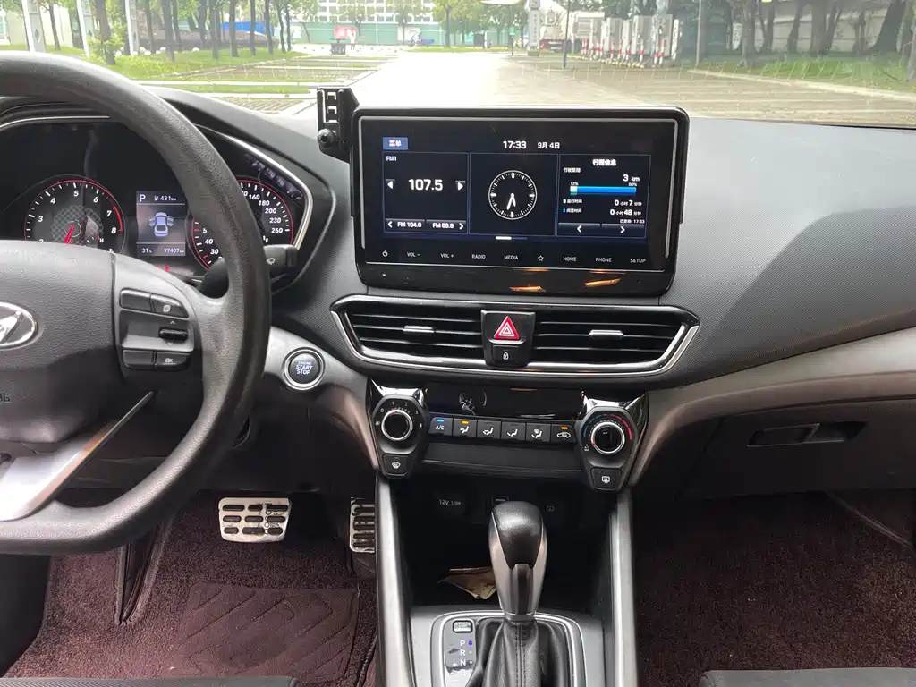 Hyundai Fista — миниатюра 12