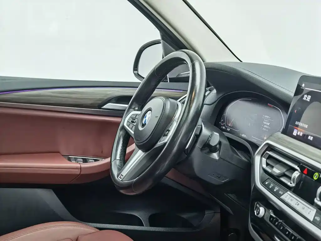 BMW X3 — миниатюра 22