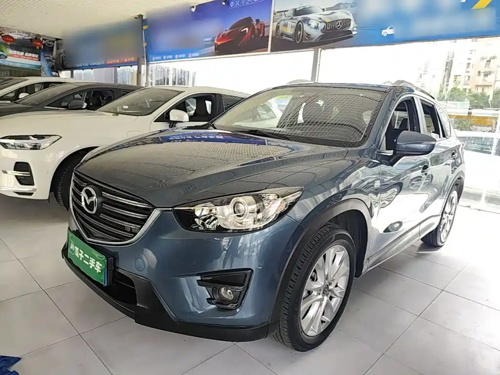 Mazda CX-5 — миниатюра 2