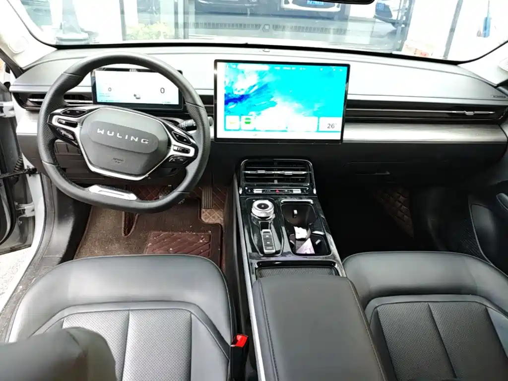 Wuling Xingguang — миниатюра 10
