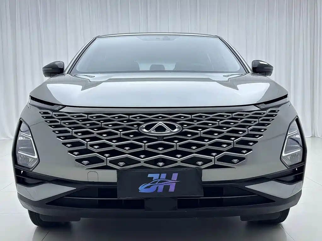 Chery Omoda — миниатюра 2