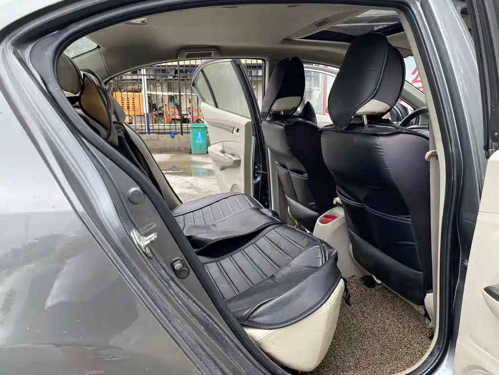 Honda City Classic — миниатюра 12