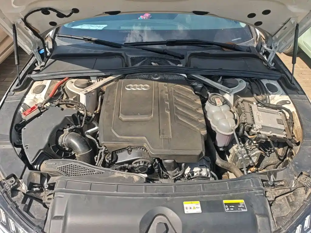 Audi A4L — миниатюра 20