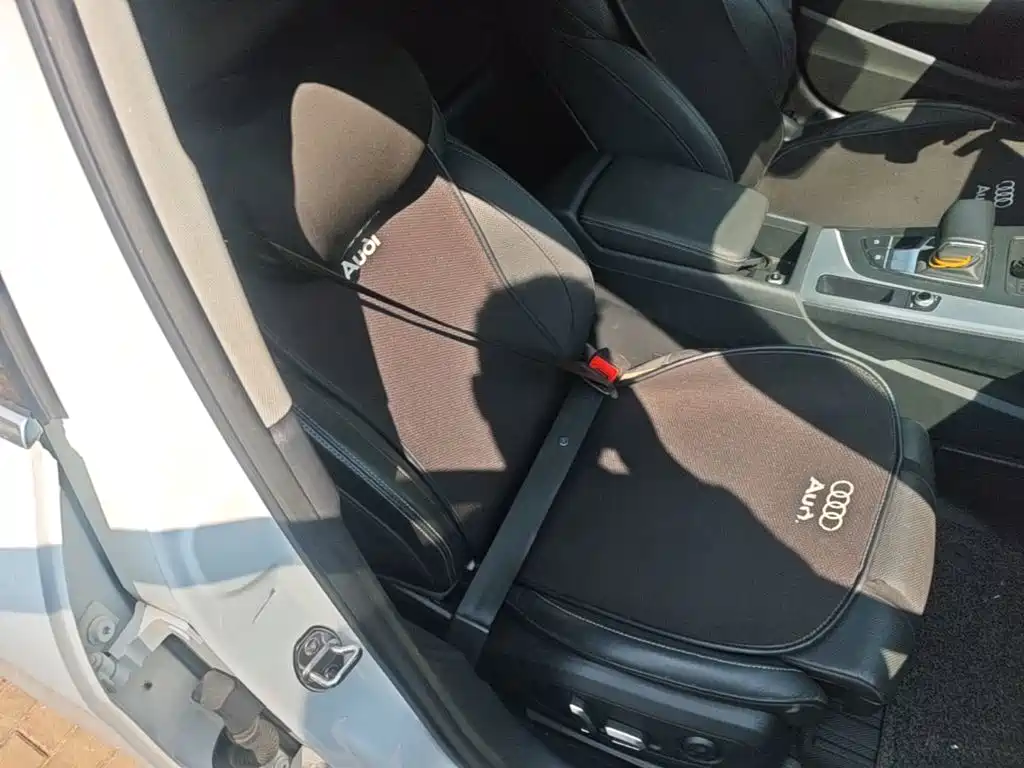Audi A4L — миниатюра 25