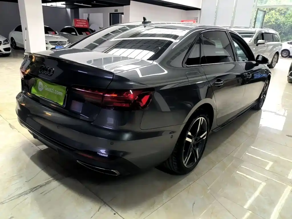 Audi A4L — миниатюра 7