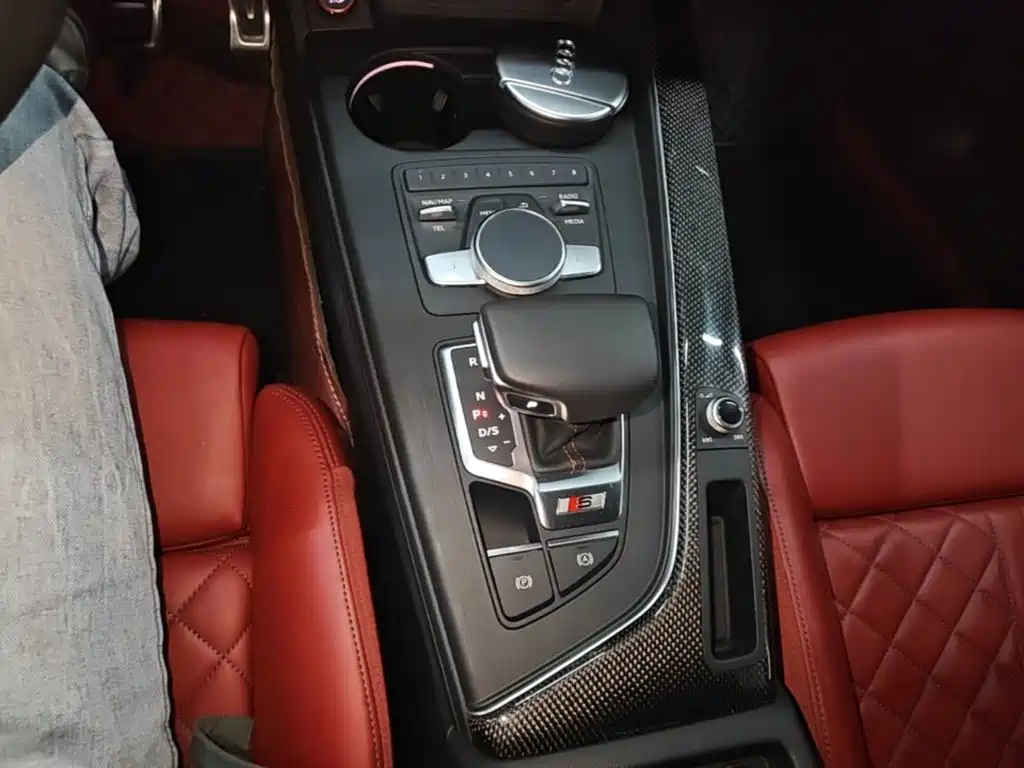 Audi S4 — миниатюра 14