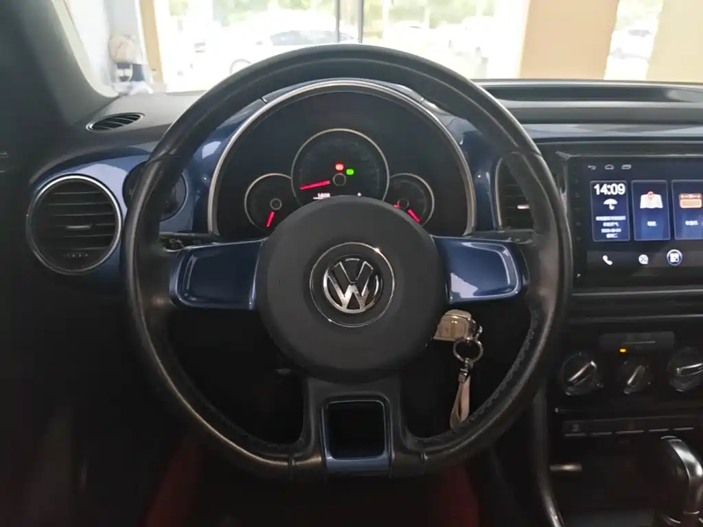 Volkswagen Beetle — миниатюра 11