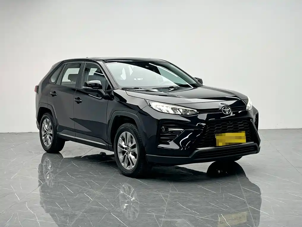 Toyota Wildlander — миниатюра 8