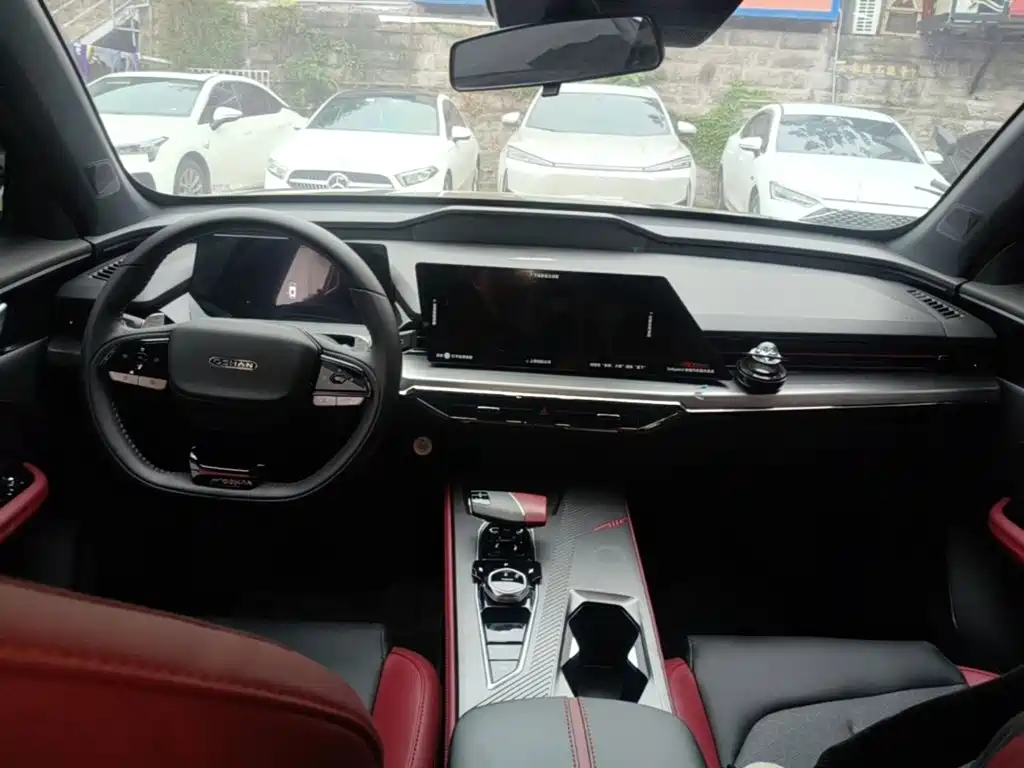 Oshan Oushang Z6 — миниатюра 10
