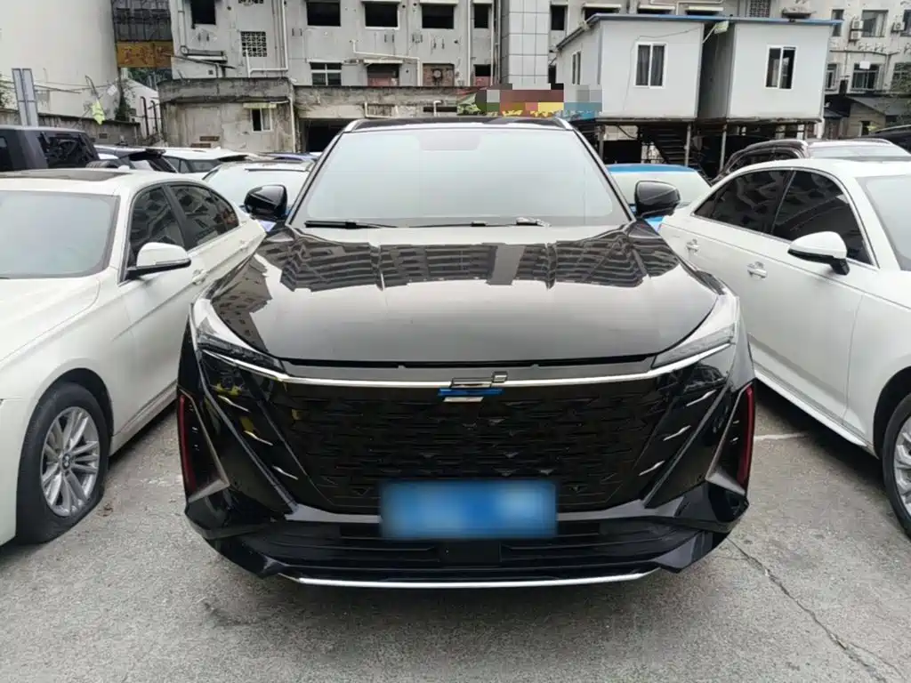 Oshan Oushang Z6 — миниатюра 3