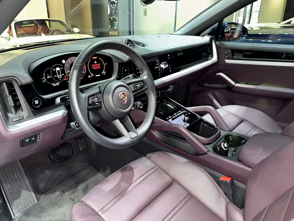 Porsche Cayenne 2024 Cayenne Coupé 3.0T