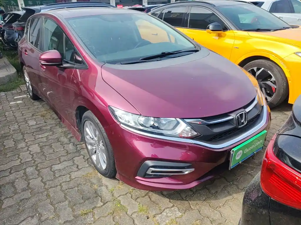 Honda Jade — миниатюра 4