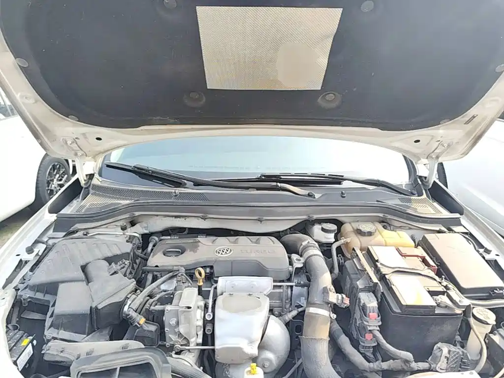 Buick Excelle — миниатюра 20