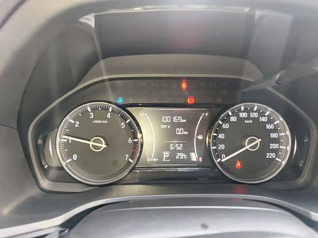 Honda Envix — миниатюра 12