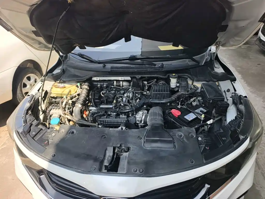 Honda Envix — миниатюра 20
