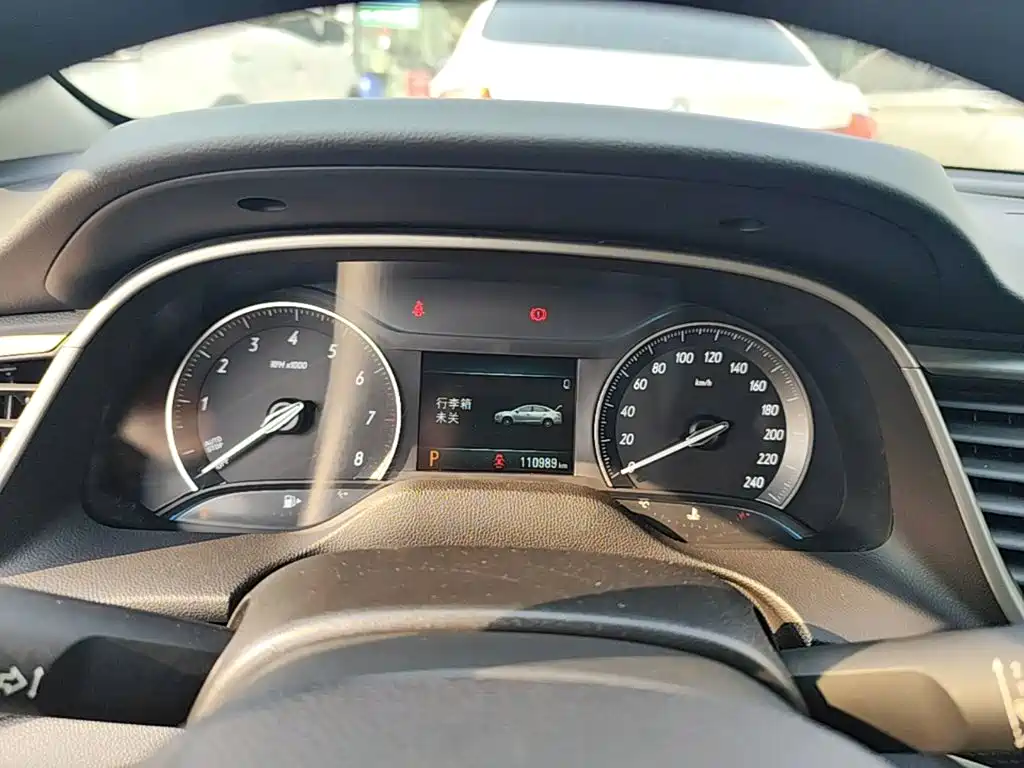 Buick Excelle — миниатюра 12