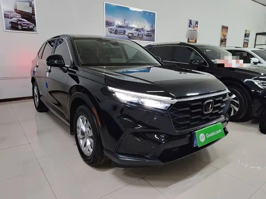 Honda CR-V — миниатюра 4