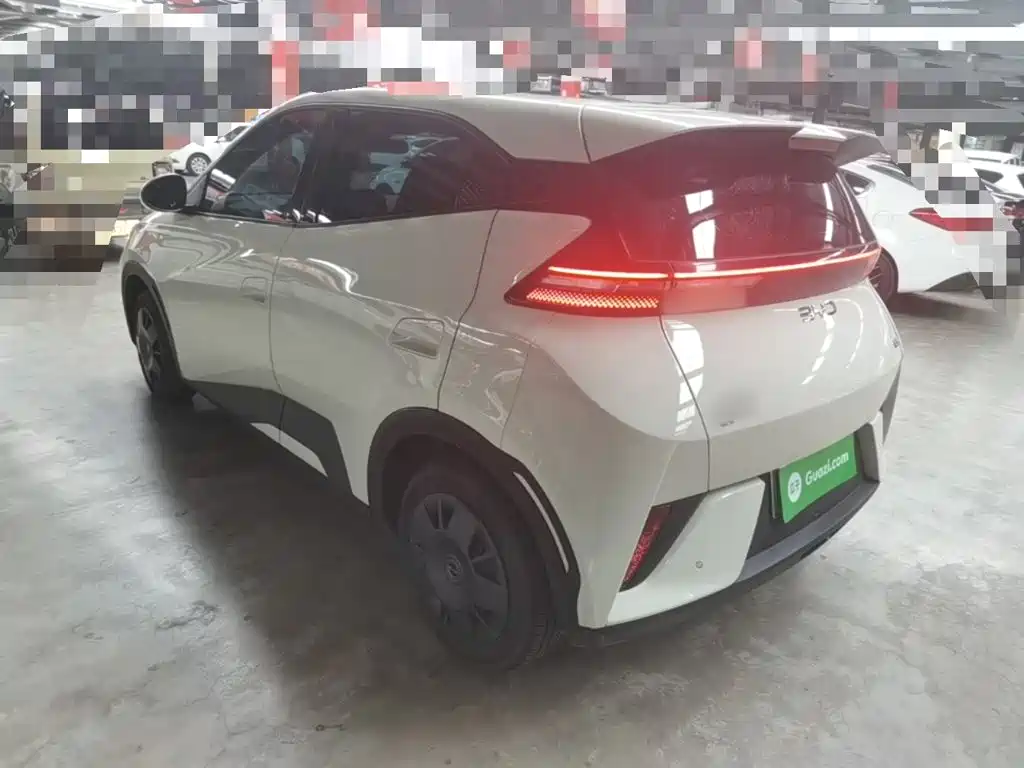 BYD Seagull — миниатюра 5