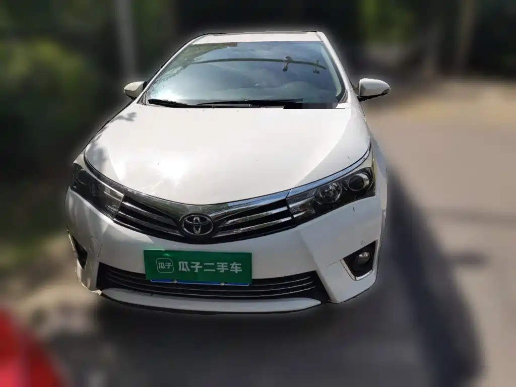 Toyota Corolla — миниатюра 2
