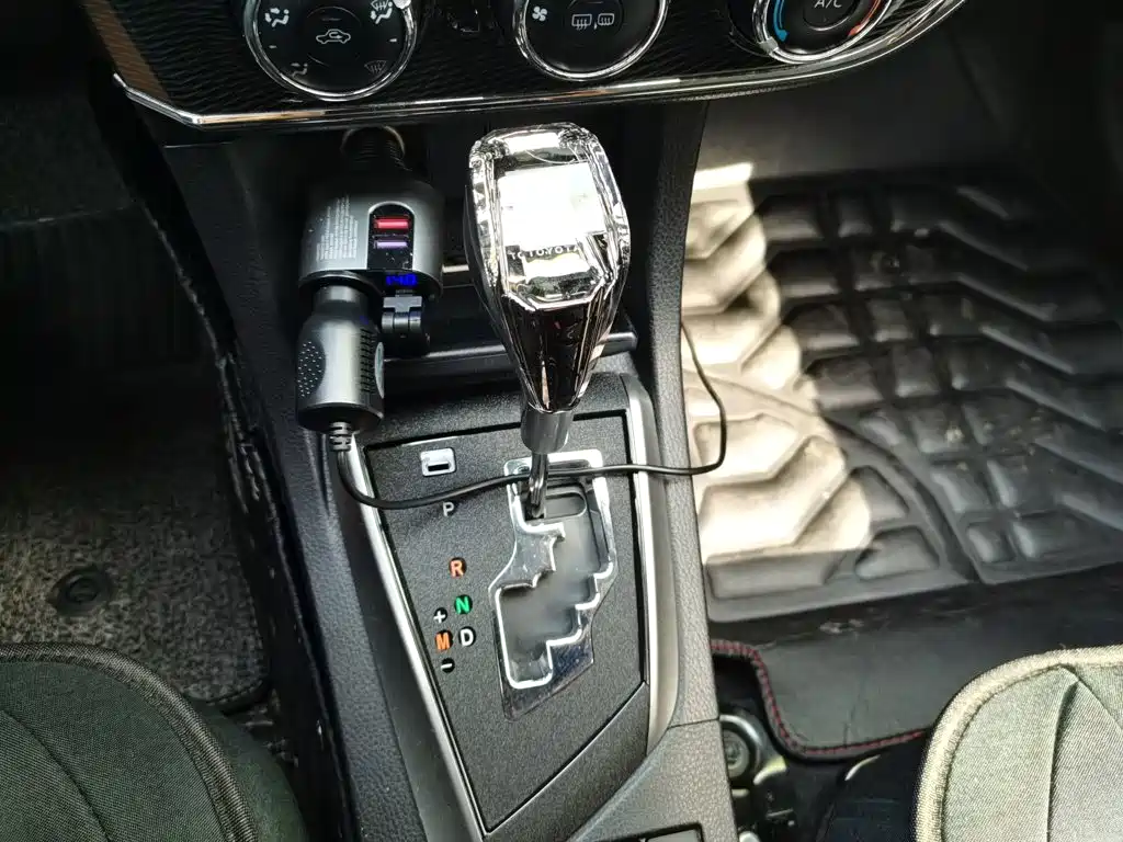Toyota Corolla — миниатюра 10