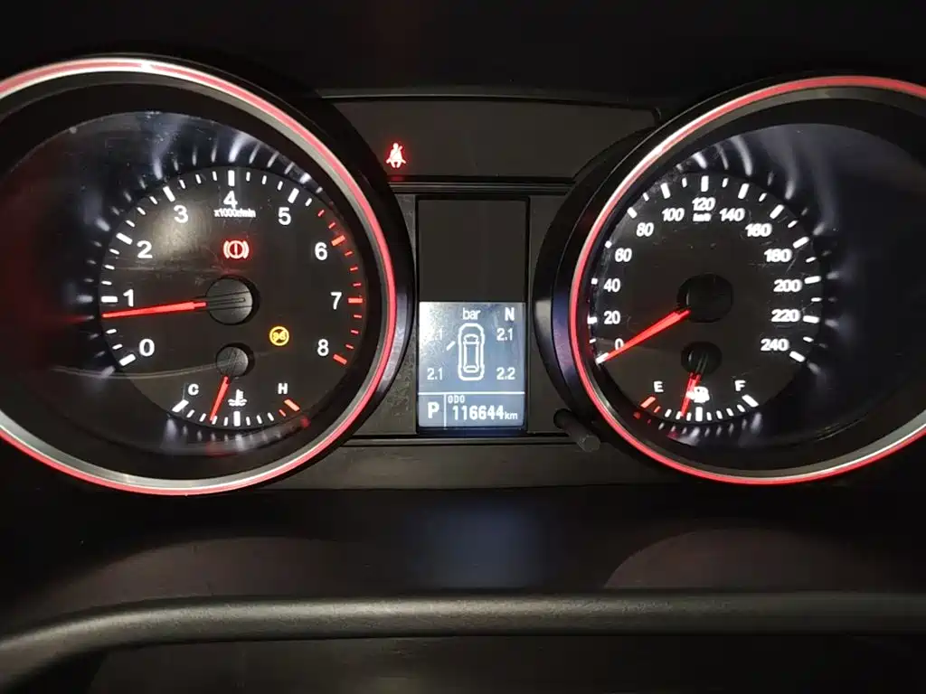 Haval M6 — миниатюра 12