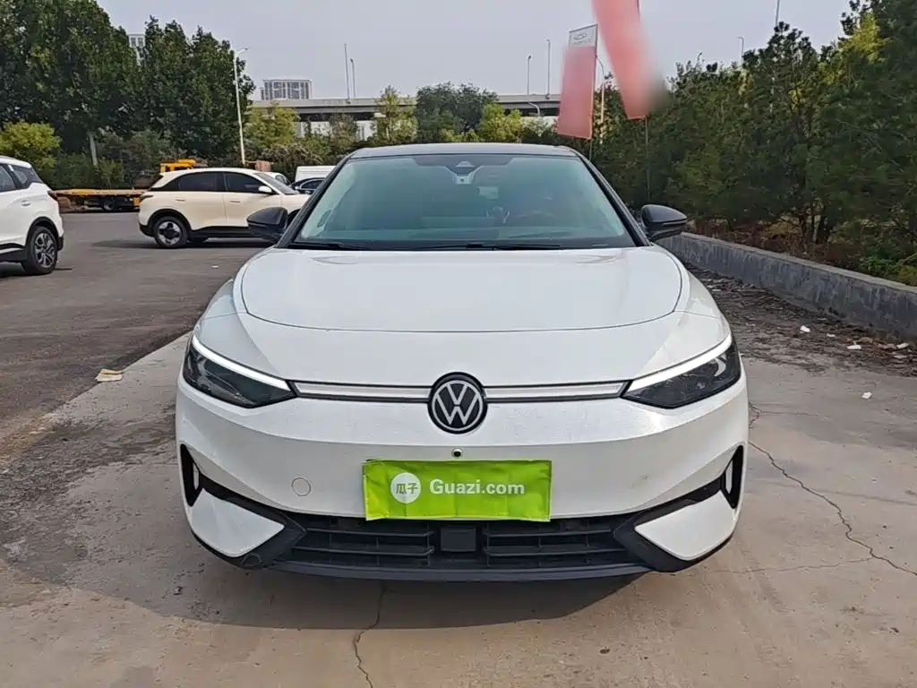 Volkswagen ID.7 VIZZION — миниатюра 3
