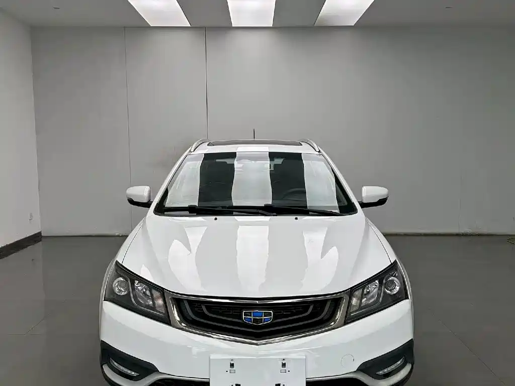 Geely Emgrand — миниатюра 2