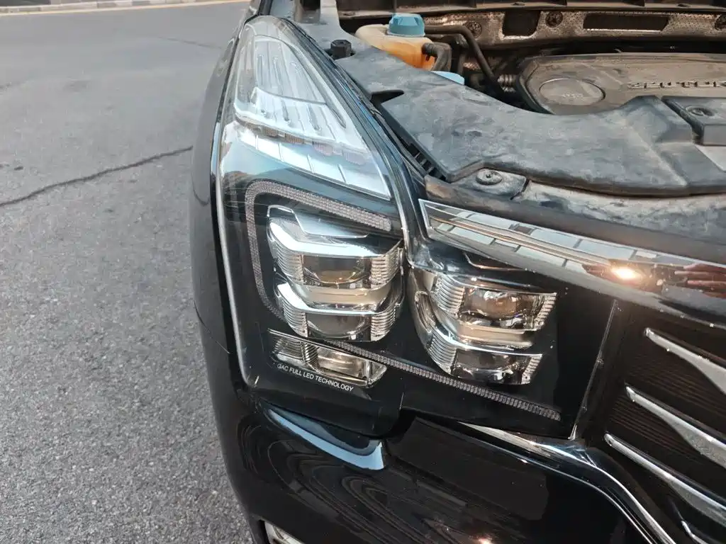 GAC Motor Trumpchi GS8 — миниатюра 7