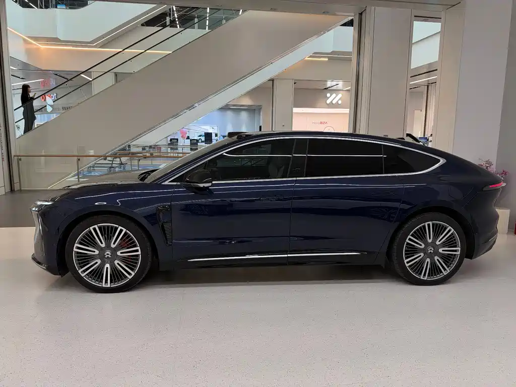 NIO ET9 — миниатюра 7
