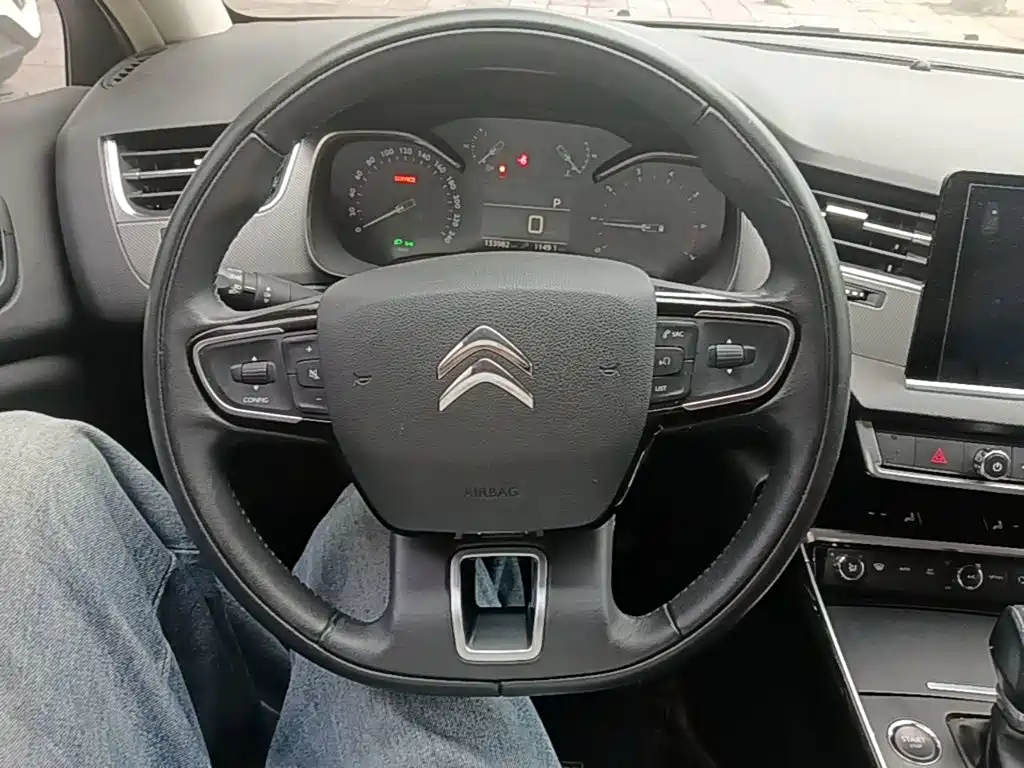 Citroen C5 — миниатюра 11