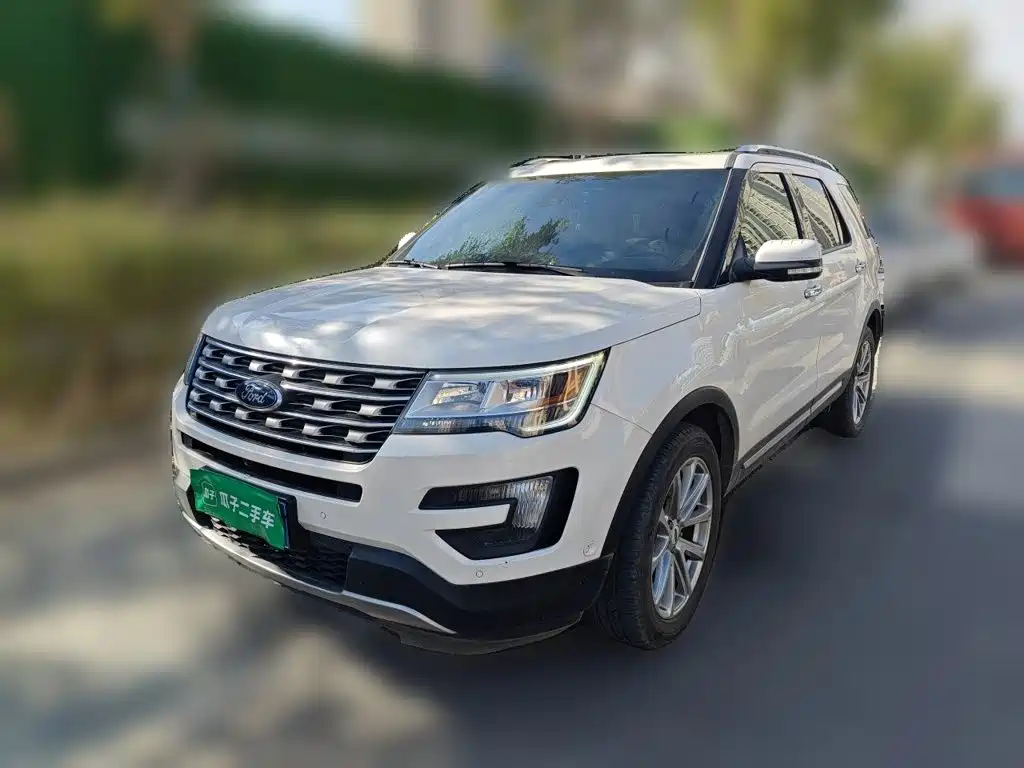 Ford Explorer (Import)