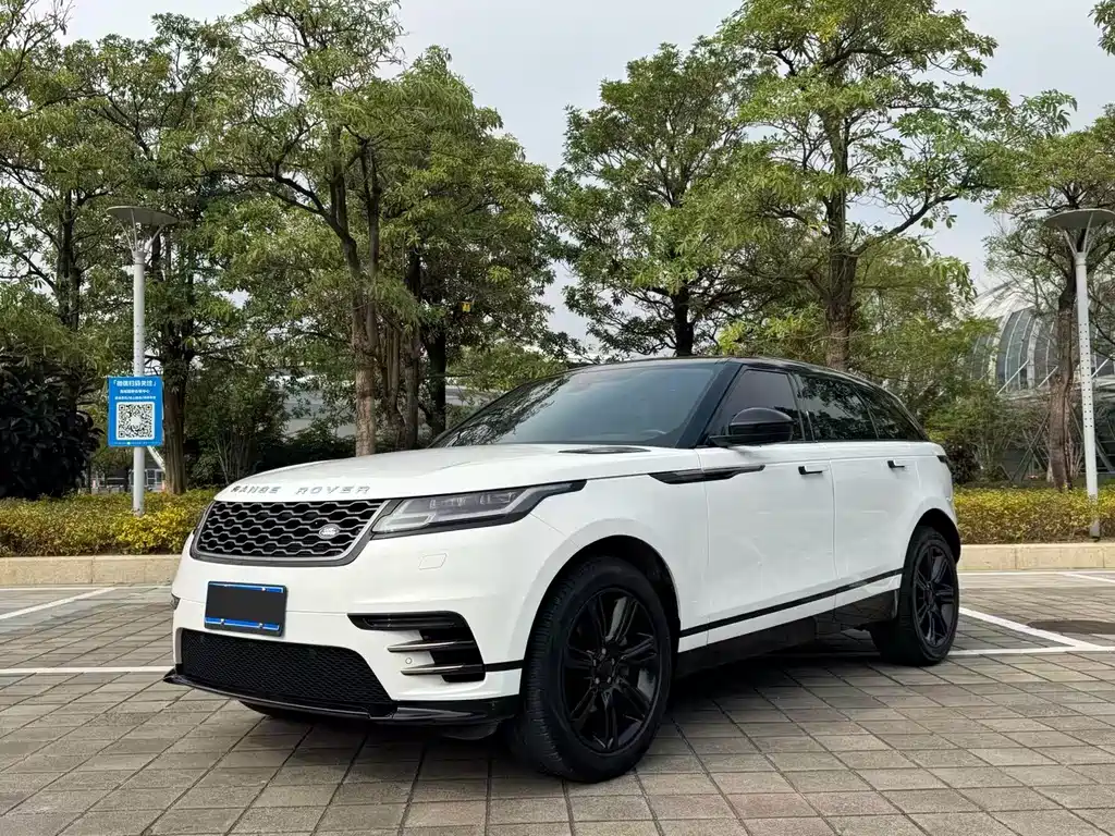 Land Rover Velar 2020
