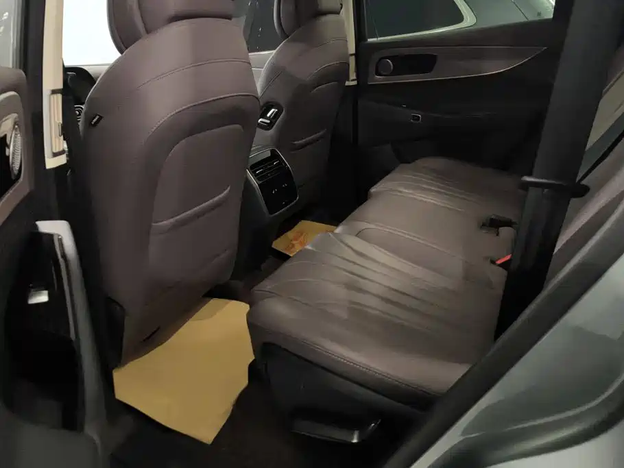 Chery Tiggo 9 C-DM — миниатюра 11