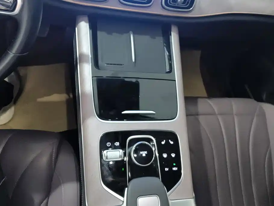 Chery Tiggo 9 C-DM — миниатюра 16