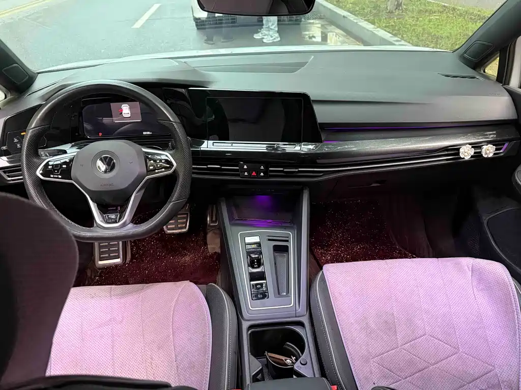 Volkswagen Golf — миниатюра 5