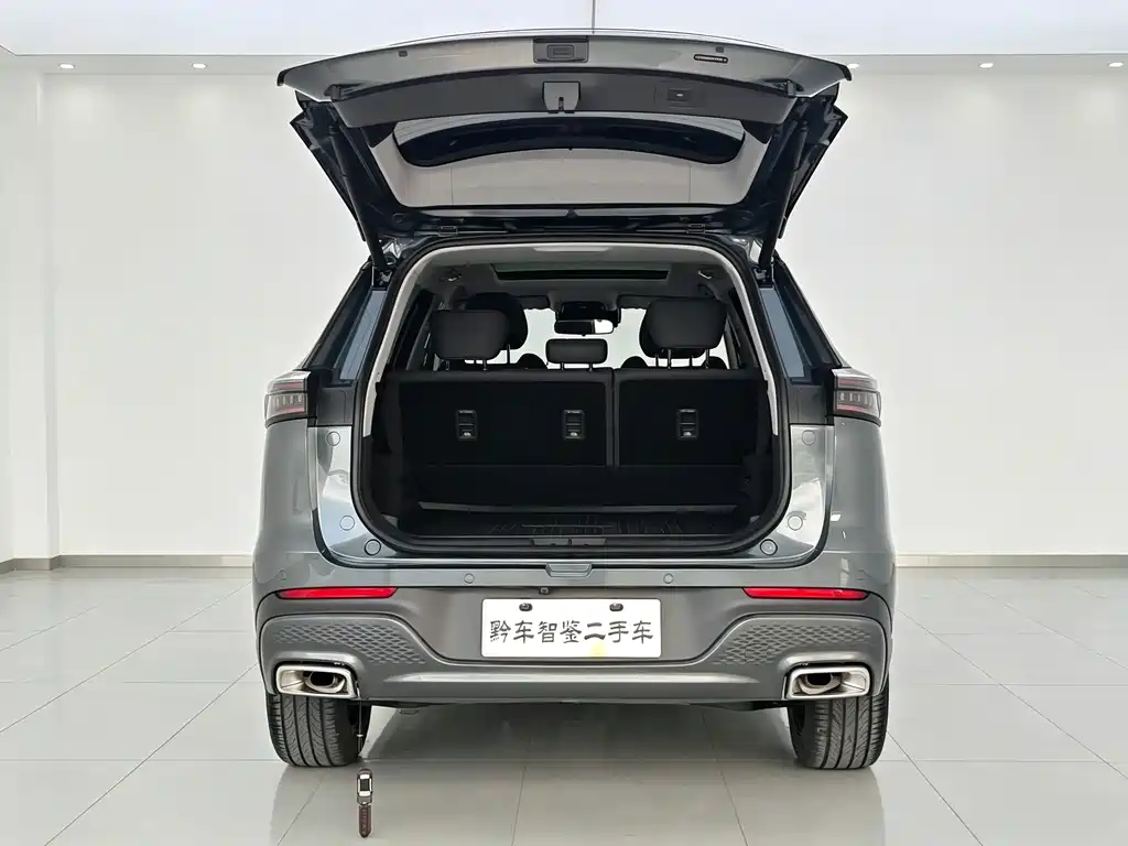 Chery Tiggo 8 PLUS — миниатюра 13