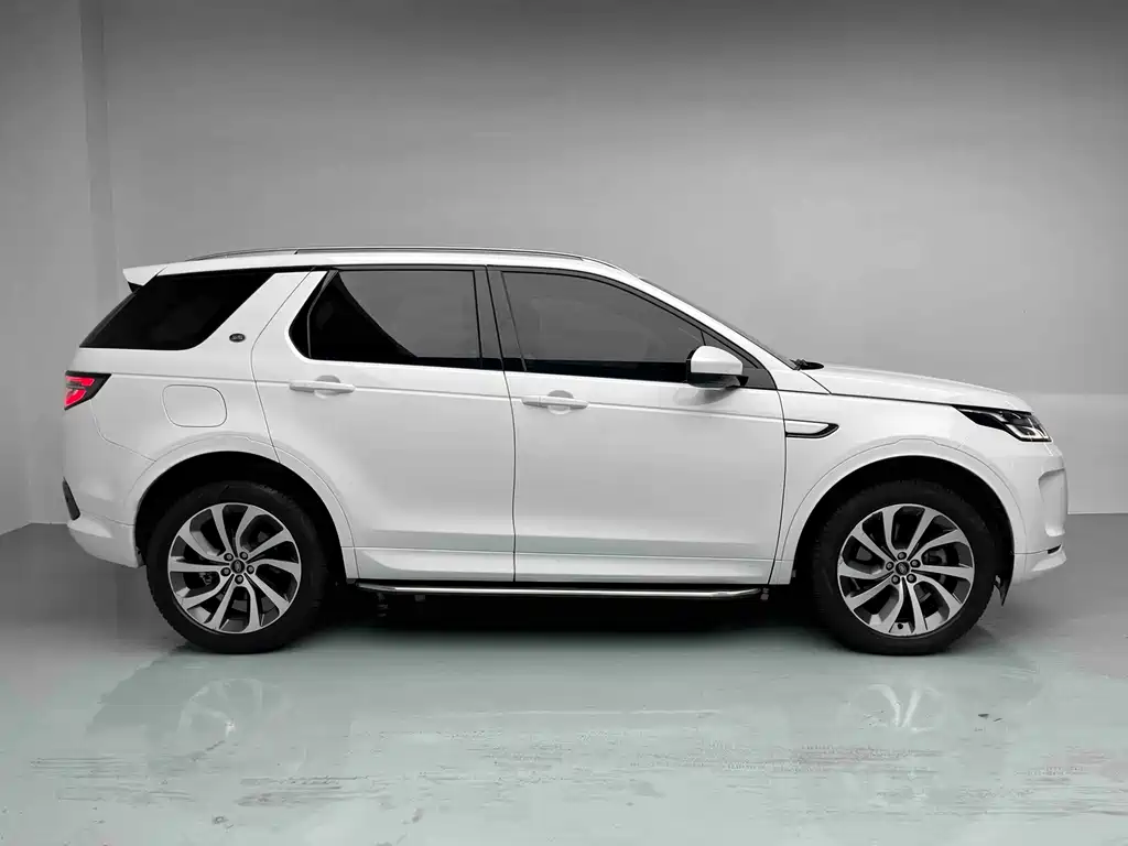 Land Rover Discovery Sport 2022 249PS R-Dynamic S 5 мест