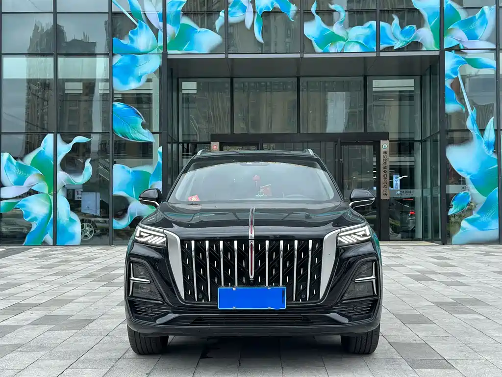 Hongqi Hongqi HS5 — миниатюра 2