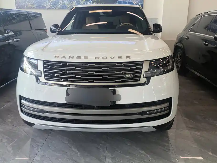 Land Rover Range Rover — миниатюра 2