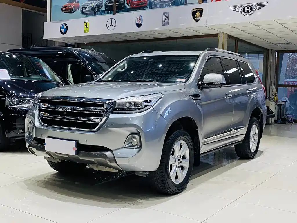 HAVAL H9