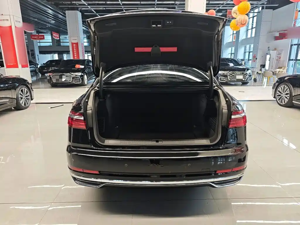 Audi A8 — миниатюра 19