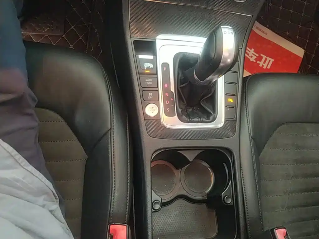 Volkswagen Magotan — миниатюра 14