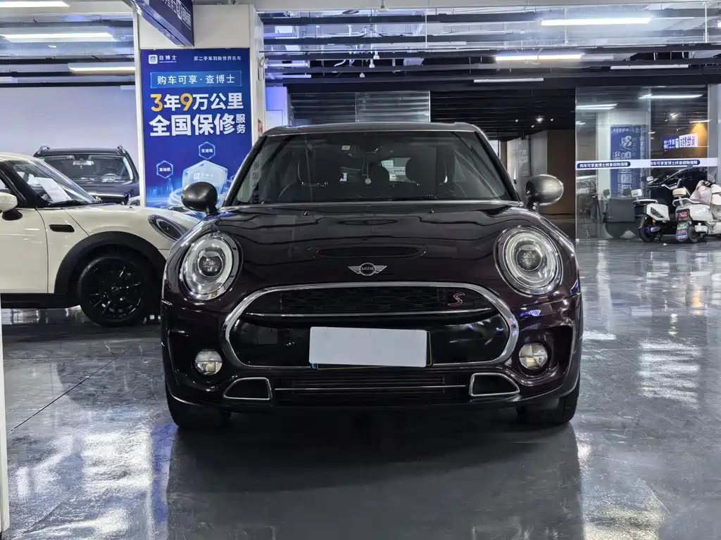 MINI Mini Clubman — миниатюра 4